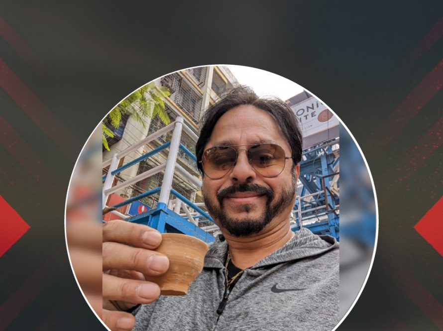 Dipu Mukherjee- Redefining Philanthropy