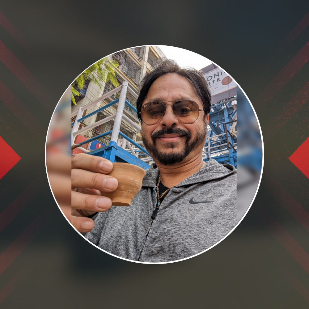 Dipu Mukherjee- Redefining Philanthropy