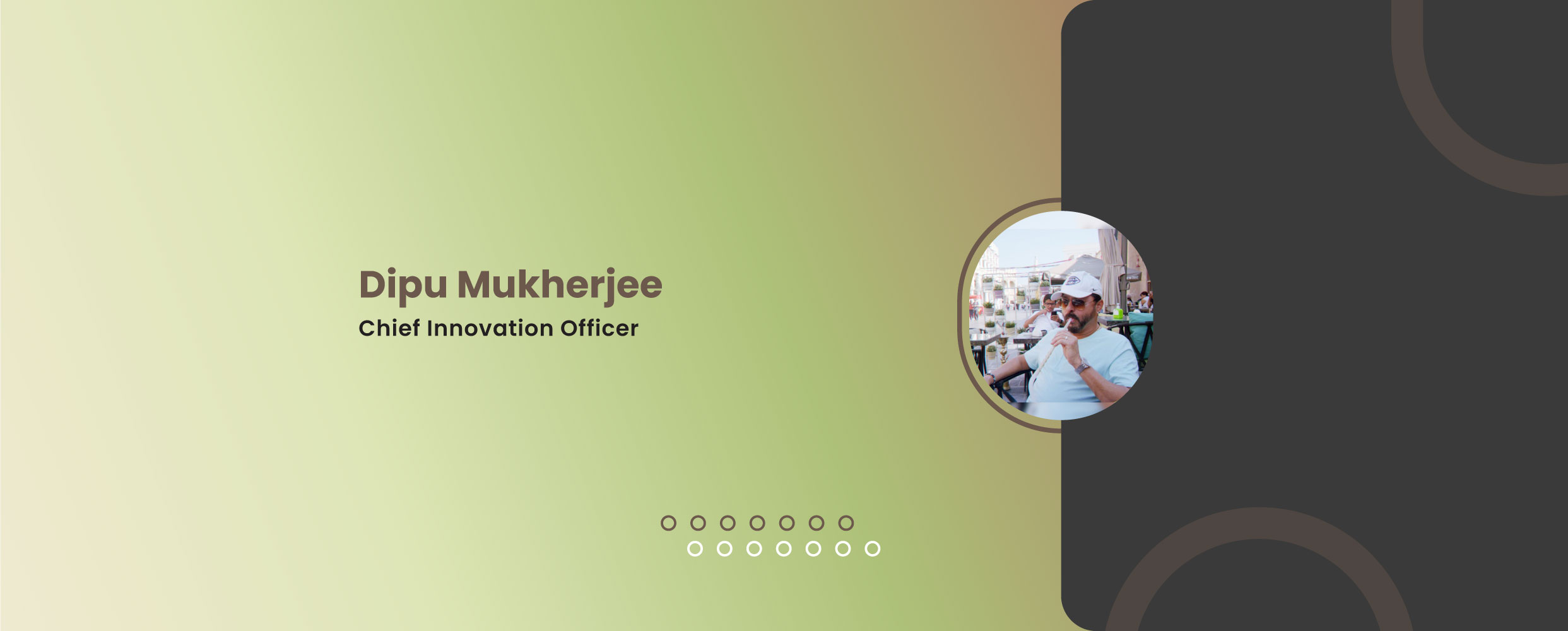 Dipu Mukherjee